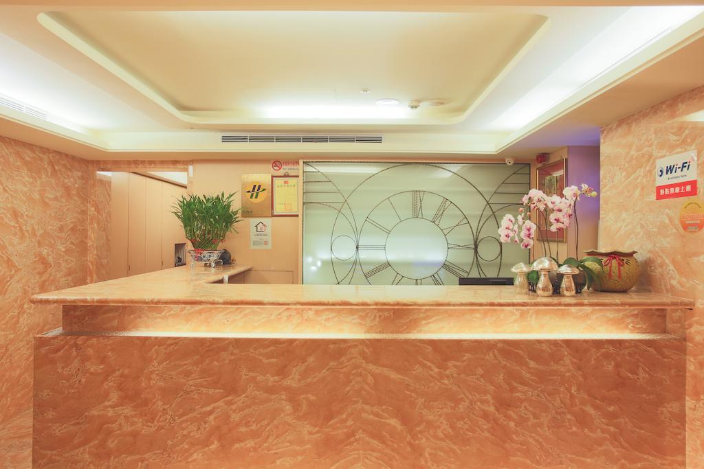Happy Hotel Taipei Luaran gambar