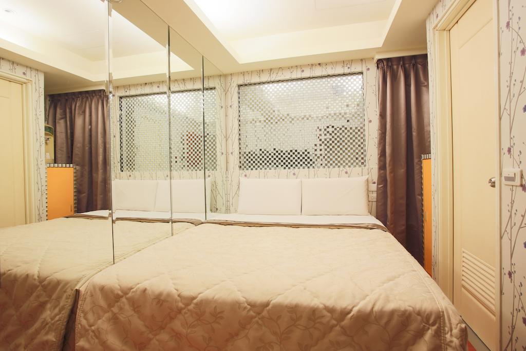 Happy Hotel Taipei Bilik gambar