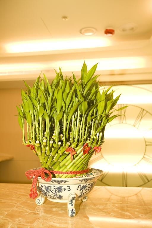 Happy Hotel Taipei Luaran gambar