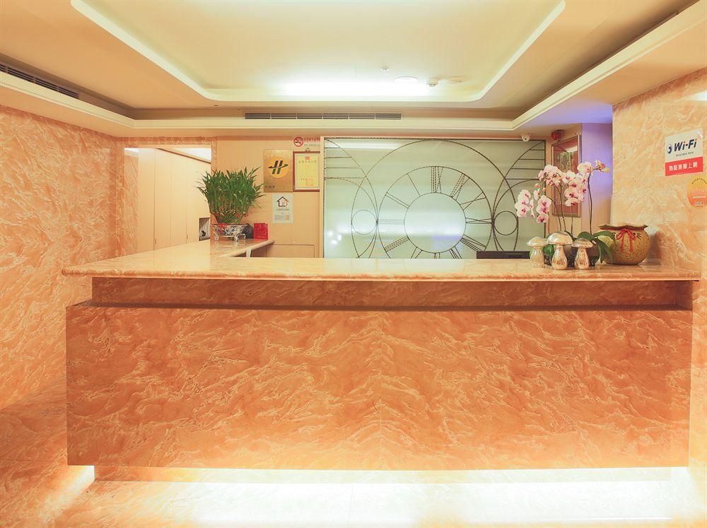 Happy Hotel Taipei Luaran gambar