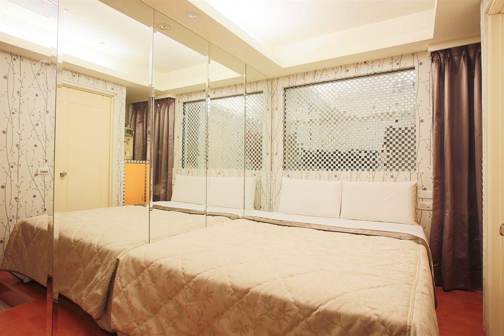Happy Hotel Taipei Luaran gambar