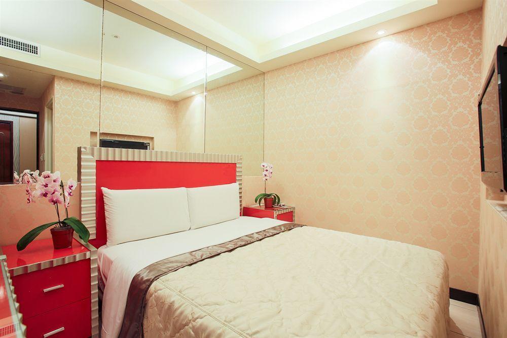 Happy Hotel Taipei Luaran gambar
