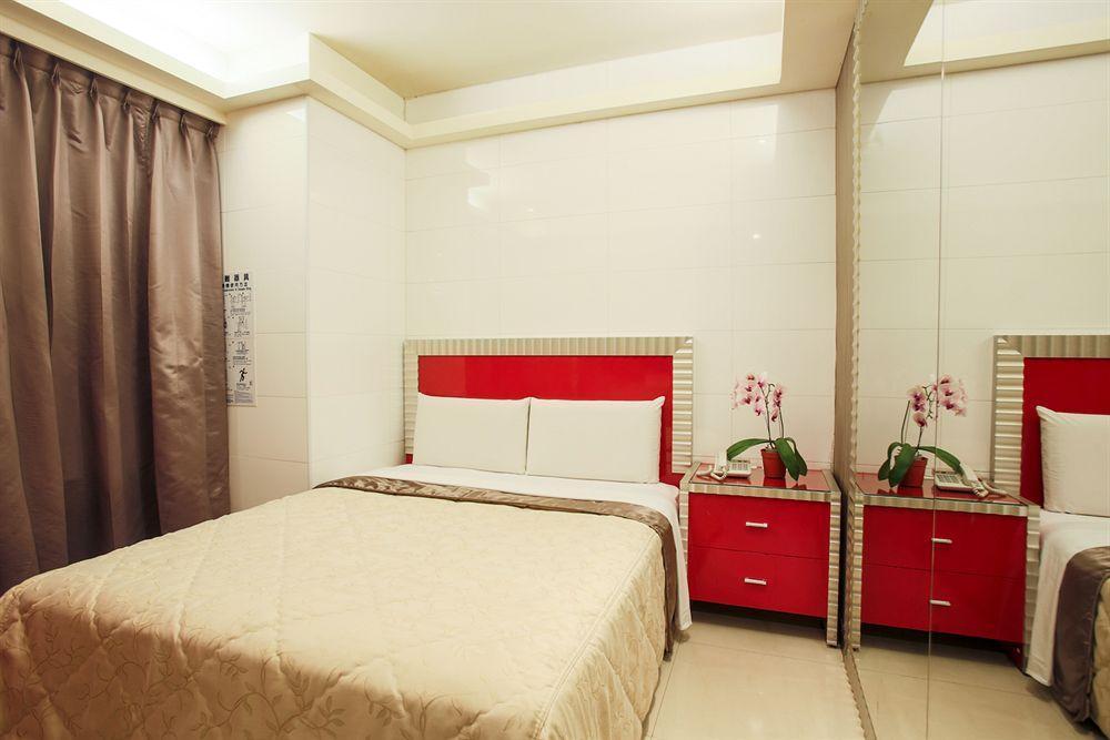 Happy Hotel Taipei Luaran gambar