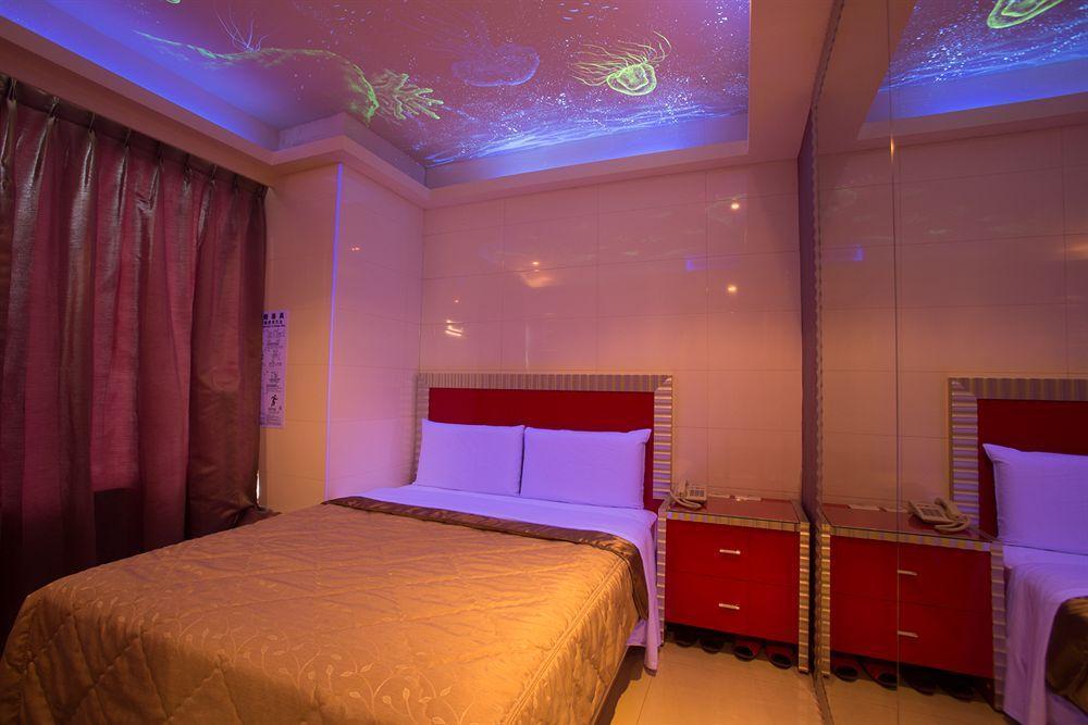 Happy Hotel Taipei Luaran gambar